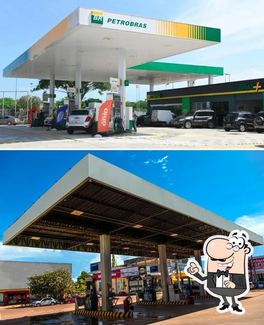 Posto Petrobras