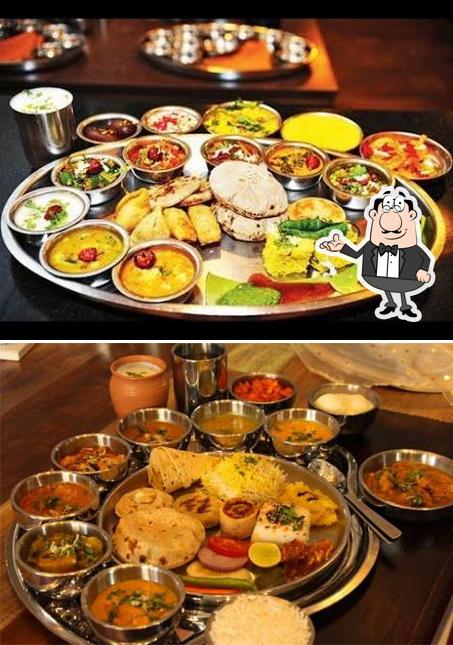 Bhokre Mess (घरगुती भोजनालय) Pure Veg.
