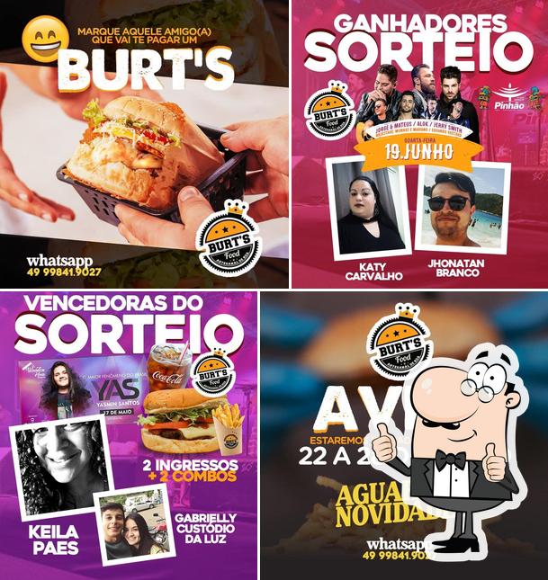 Burts food Artesanal de Rua