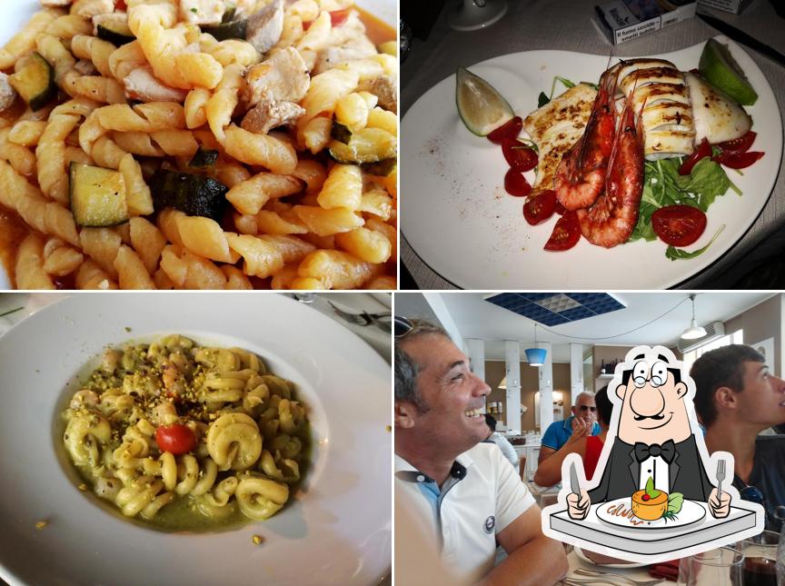 Cibo al Colapisci - Ristorante/Pizzeria, Aspra