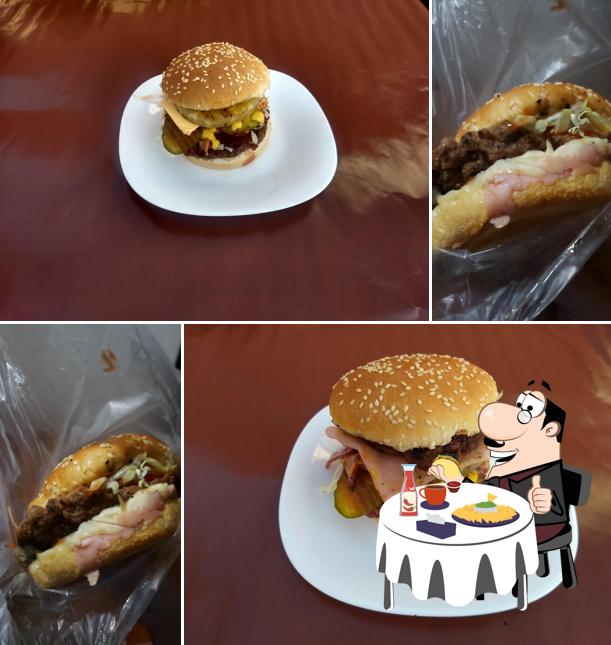 Las hamburguesas de Hamburguesas al Carbón las disfrutan una gran variedad de paladares