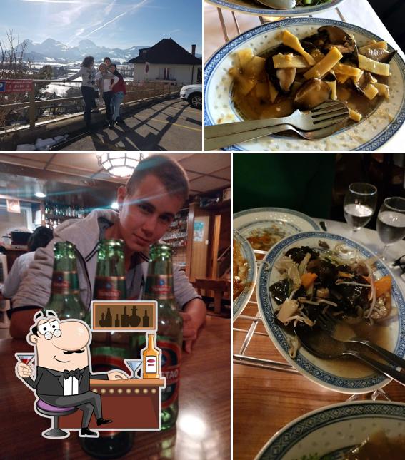 Café-Restaurant Chinois Jin Lin