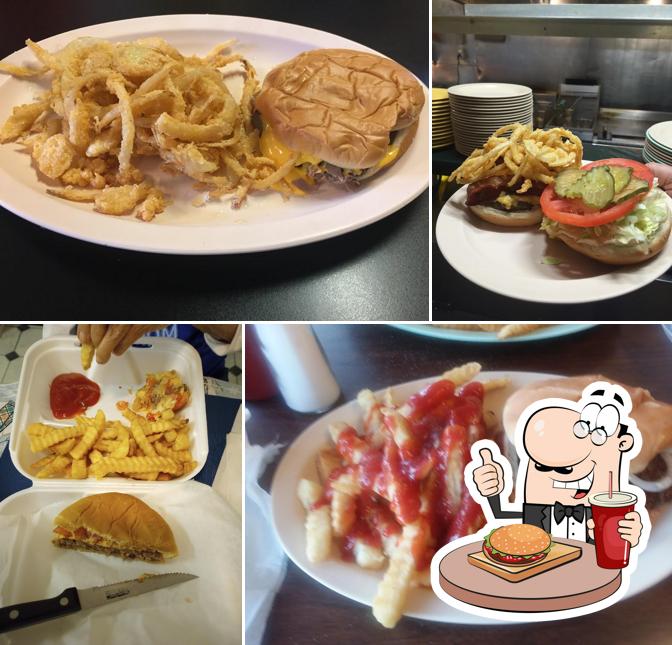 Lou & Perry's in Honea Path Southern restaurant menu and reviews