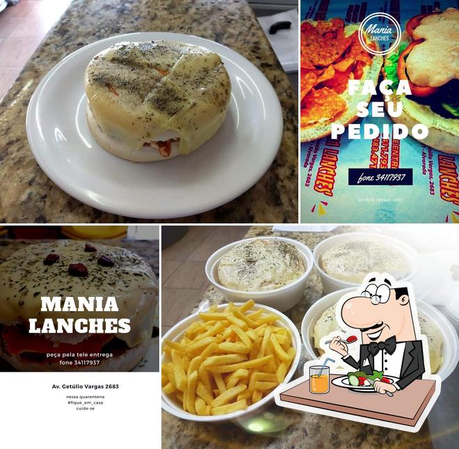 Mania Lanches. Alvorada rs