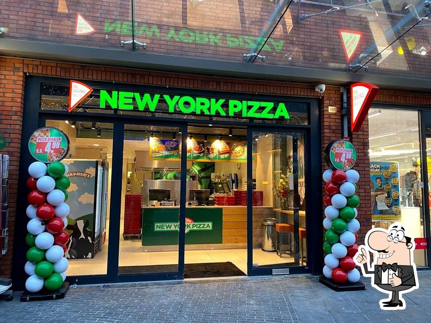 Voici une photo de New York Pizza