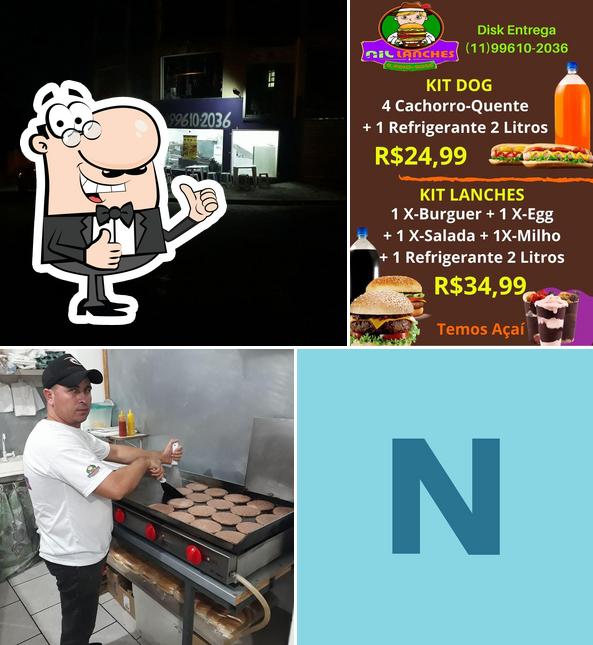 See the image of NIL Lanches