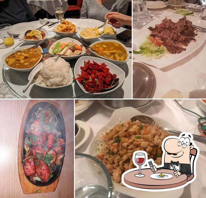 Meals at Peking Phoenix