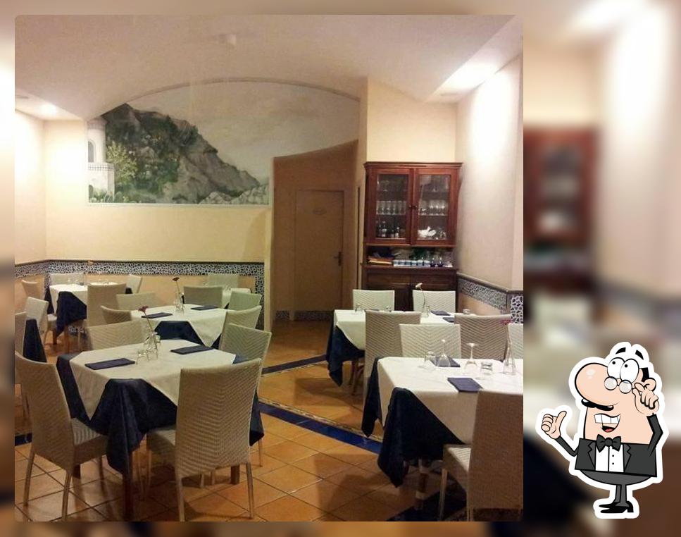 Ristorante LIBECCIO > Minori (Amalfi coast) Minori