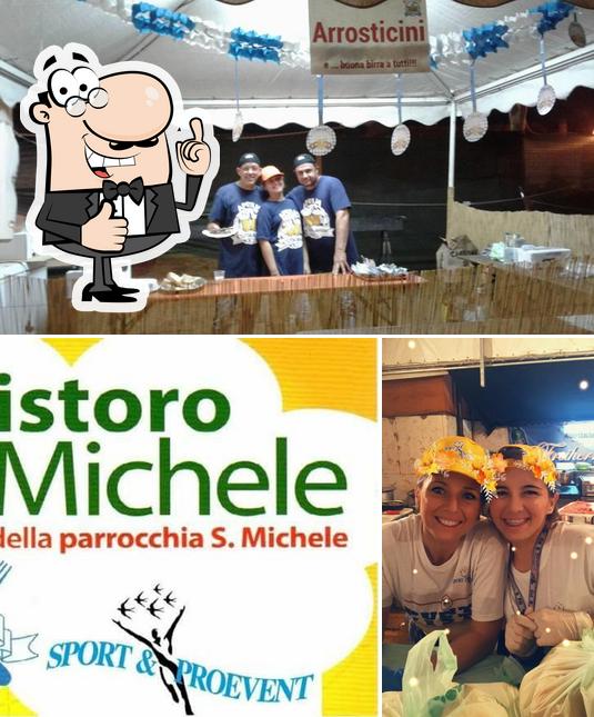 Vedi la foto di Ristoro SAN Michele Aprilia