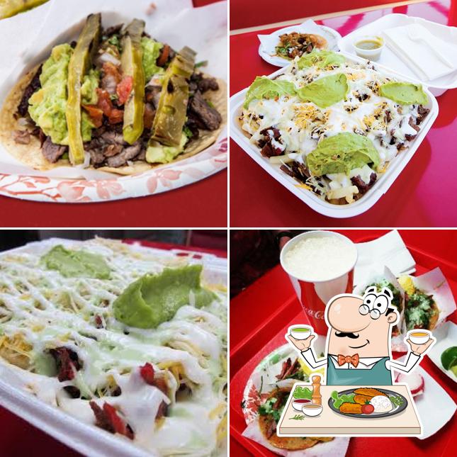 Tacos El Gordo de Tijuana bc. restaurant, Tijuana, Blvrd Gral Rodolfo