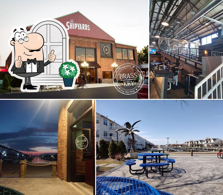 The Shipyards in Lorain Restaurant menu and reviews