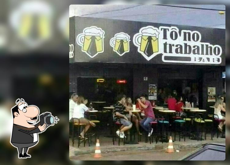 To no trabalho bar e restaurante Imperatriz MA