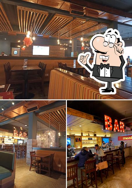 Veja imagens do interior do Restaurante e Bar Applebee's Atibaia