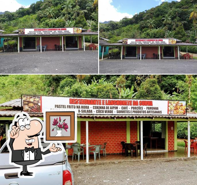 Restaurante e Lancheria da Curva
