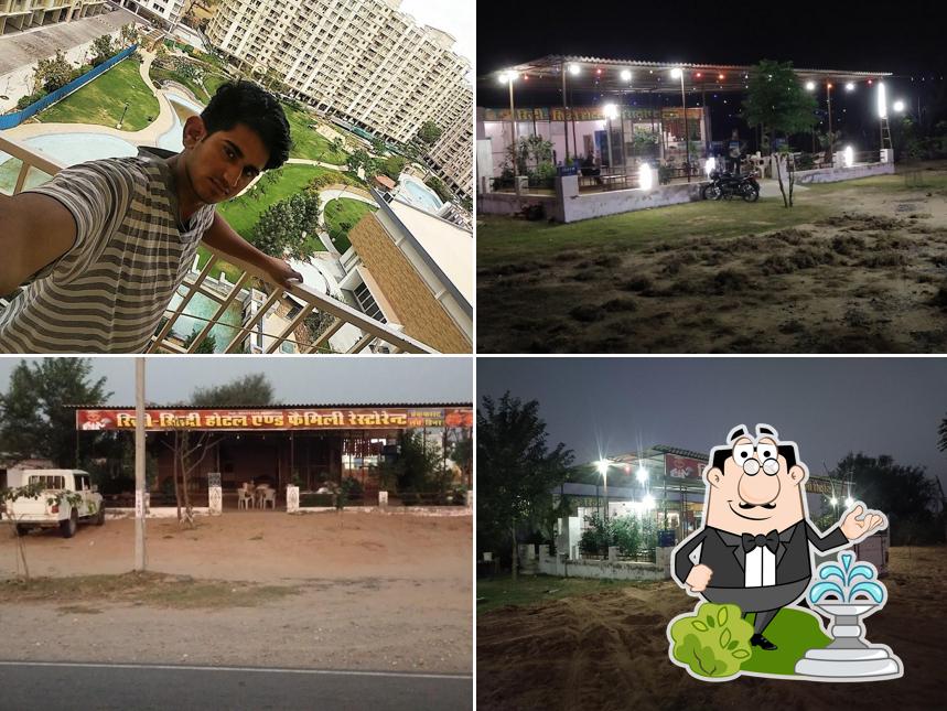 Ridhi Sidhi Restaurant