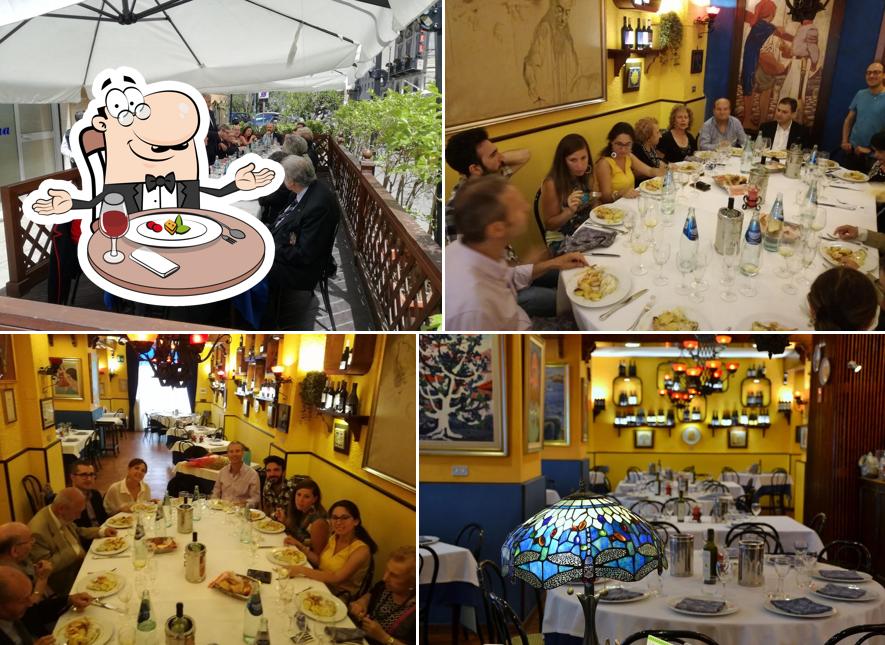 Guarda questa immagine di Ristorante 'a Cuccagna