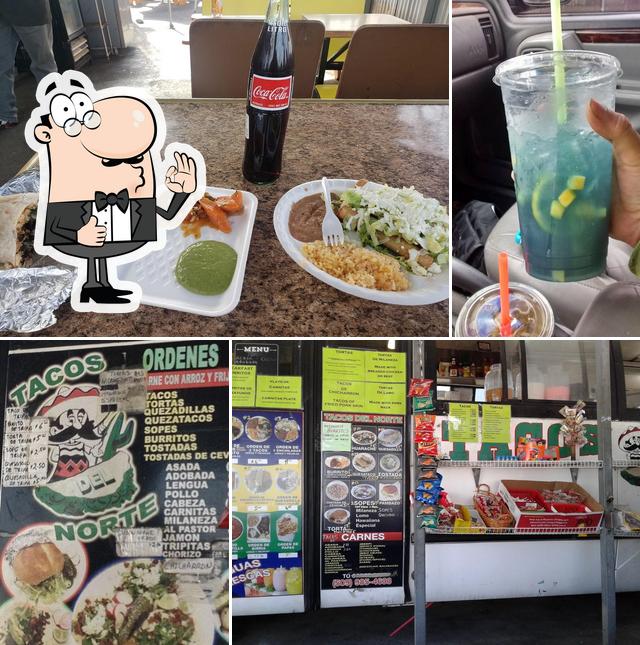 Tacos Del Norte in Wapato Restaurant reviews