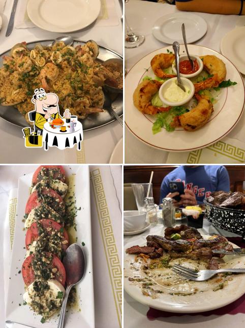 Tango Argentinian Steakhouse in Central Islip Restaurant menu and reviews