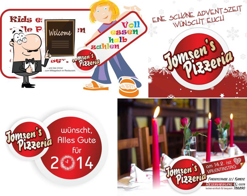 Tomsens Pizzeria