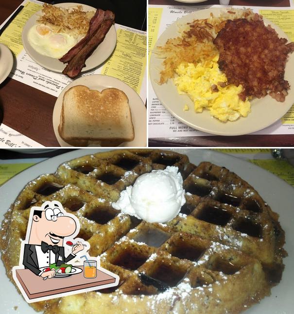 West County Uncle Bill's Pancake and Dinner House in Manchester