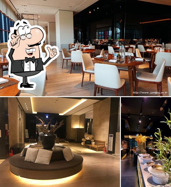 Zest restaurant, Seoul, Gukjegeumyungro Restaurant reviews