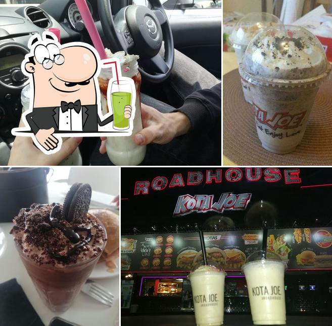 Kota Joe Roadhouse Boksburg restaurant, Boksburg, 141 N Rand Rd