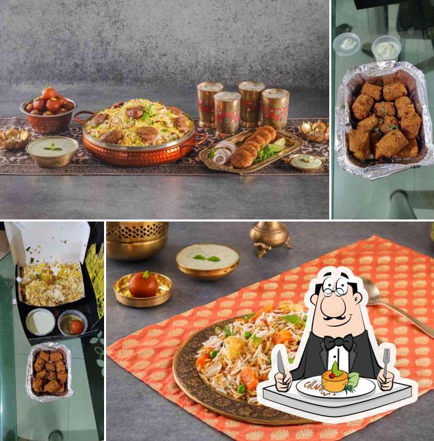 Behrouz Biryani Viman nagar, Pune - Restaurant menu, prices and reviews