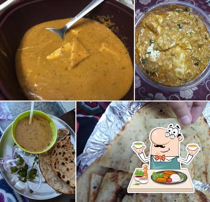 Meals at Janta Eating House LLP