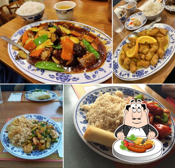 Guilin Chinese Restaurant, 4445 E Broadway Blvd in Tucson Restaurant