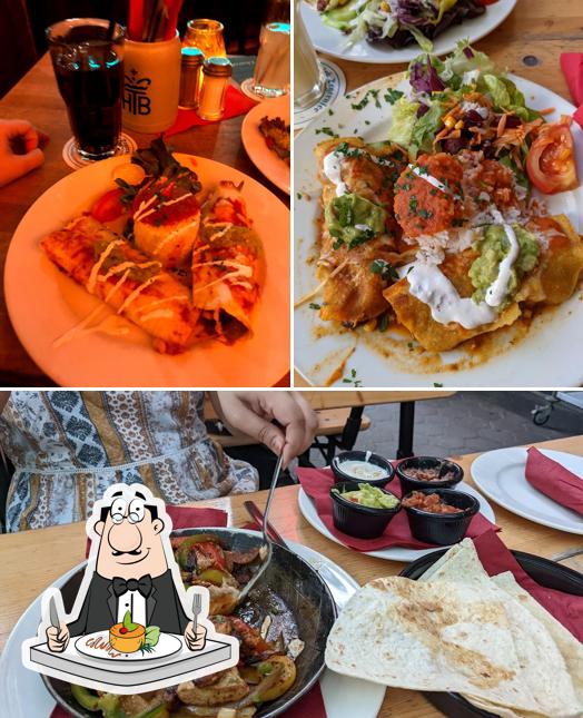 Meals at Cantina Mexicana