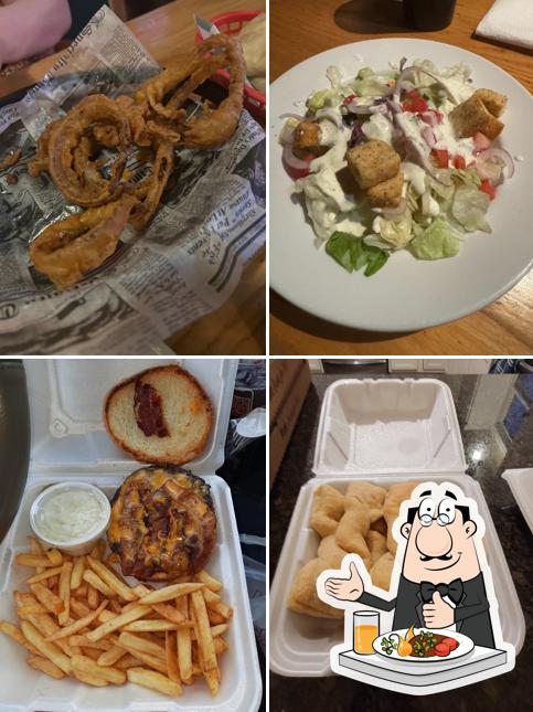 Cheap Charlie's in Fort Gratiot Township Restaurant menu and reviews