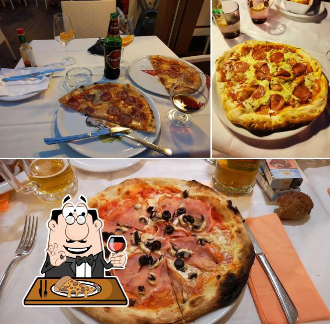 La pizza è il piatto veloce più amato al mondo
