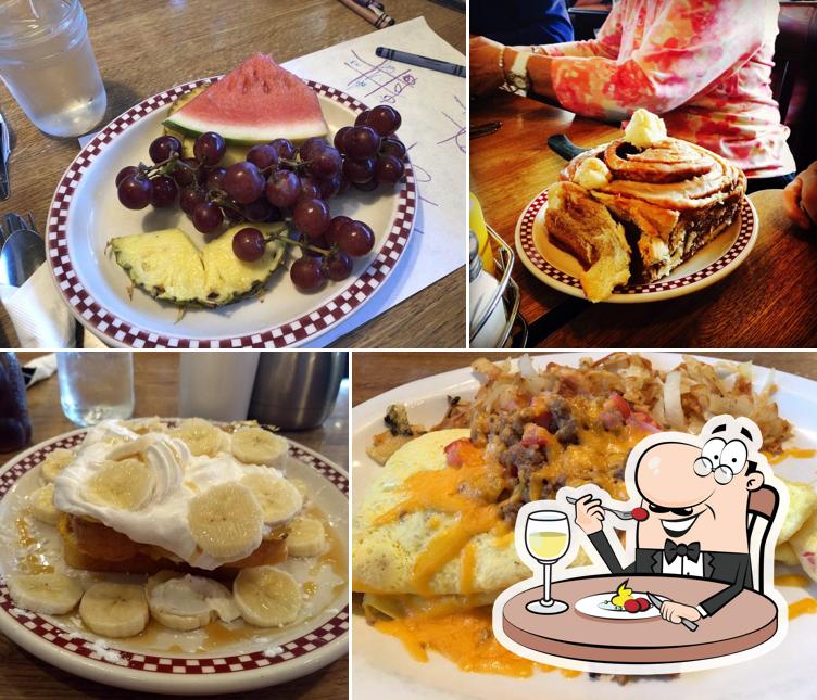 Cousins' Restaurant & Saloon in The Dalles Restaurant menu and reviews