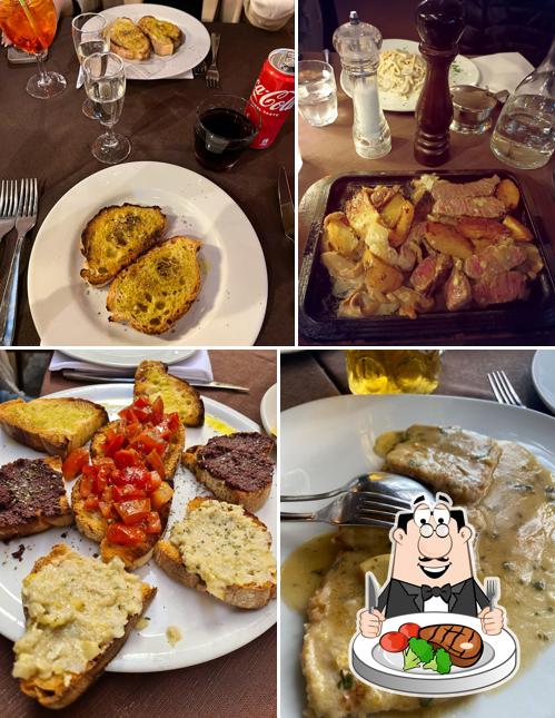 Er Faciolaro Ristorante Pizzeria Tipico Romano