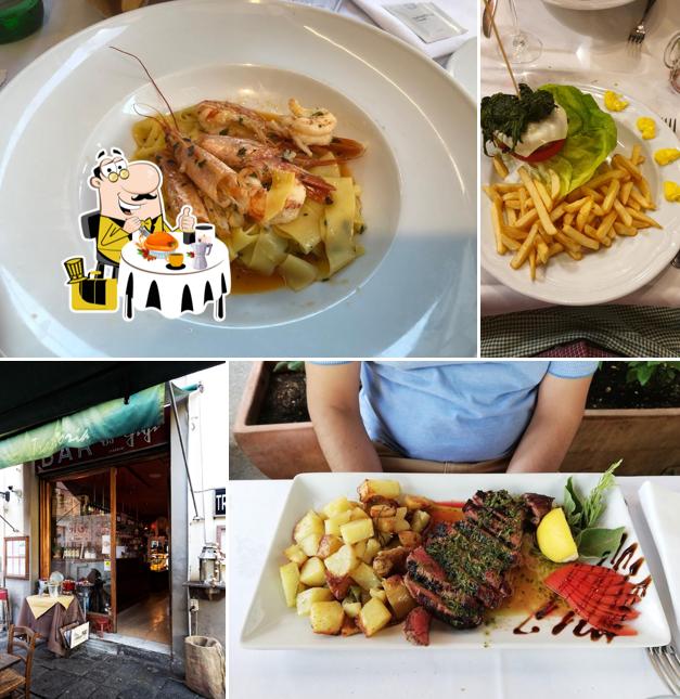 Cibo al Gigi Trattoria