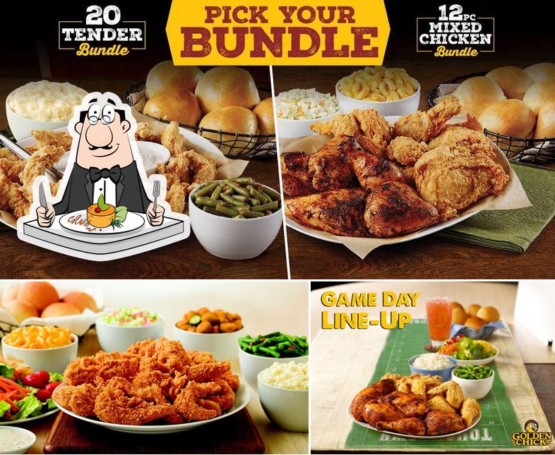 Golden Chick, 5800 S Pennsylvania Ave in Oklahoma City - Restaurant ...