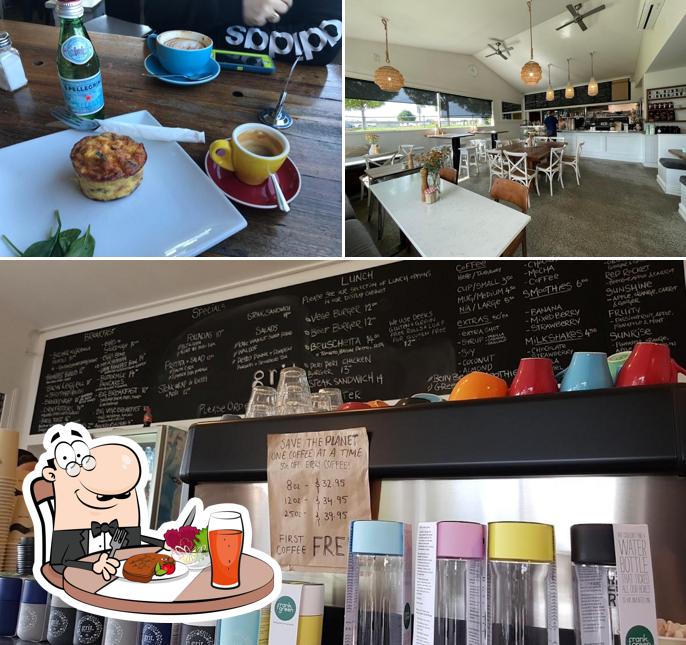 Grit Cafe in Goulburn Restaurant menu and reviews