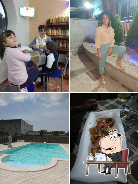Dai un'occhiata agli interni di O'Miricano