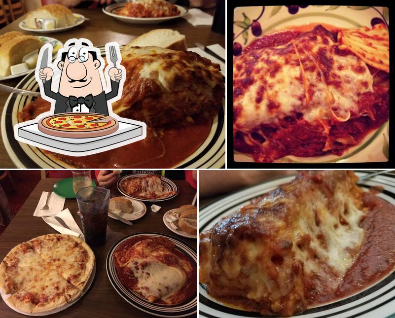 Papa Gondola's in Ontario Restaurant menu and reviews