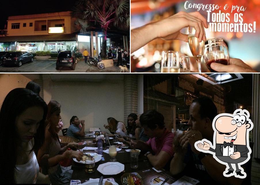 Look at this image of Congresso do Chopp Restaurante e Pizzaria Rodízio de Pizza Campo Grande RJ