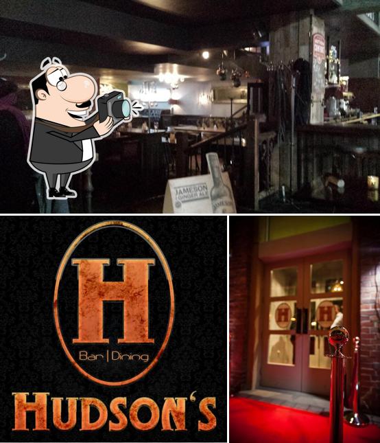 Here's a photo of Hudson's - Metropolitan Bar & Dining