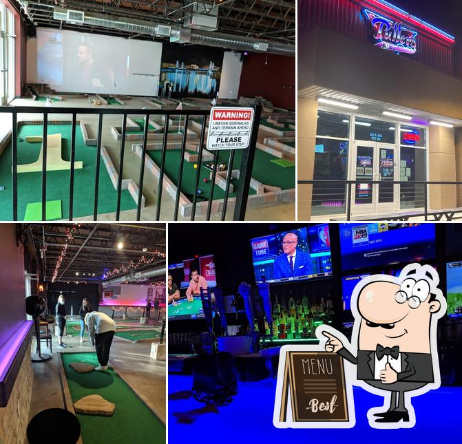 Collection 92+ Pictures putters: arcade – mini golf – sports bar photos Stunning