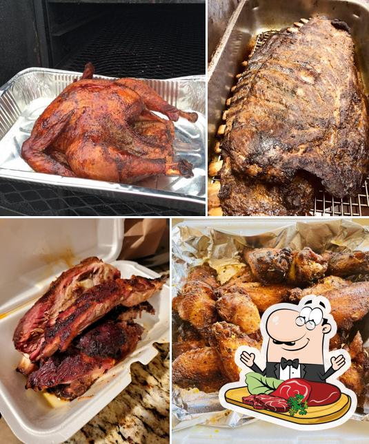 RD’s Smokehouse BBQ, Harvest - Restaurant menu, prices and reviews