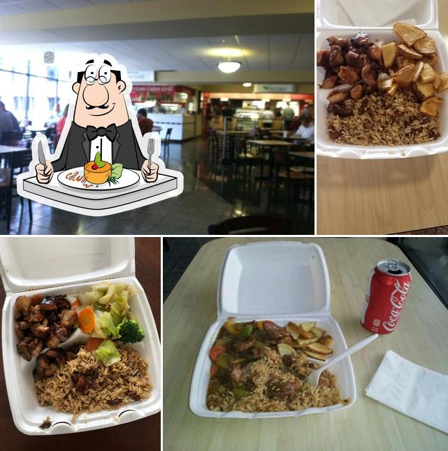 American Cajun Grill in Saint Paul Restaurant menu and reviews