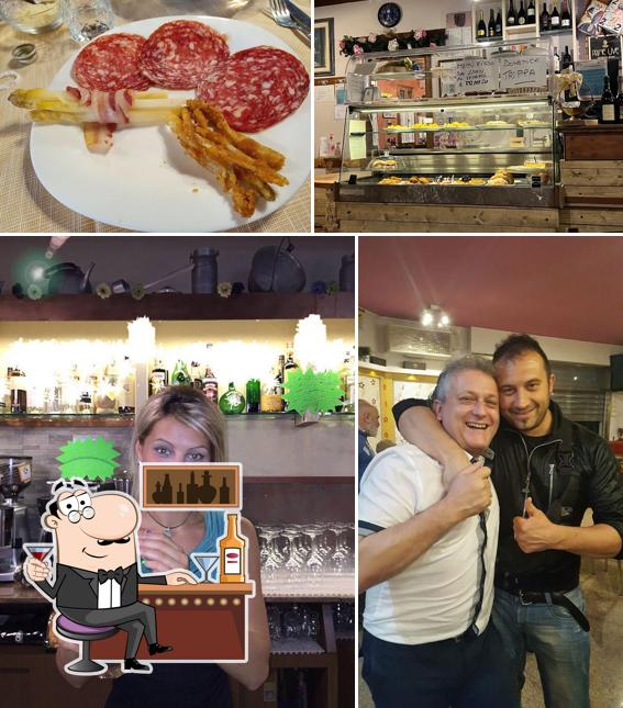 Antica Trattoria all'Isetta