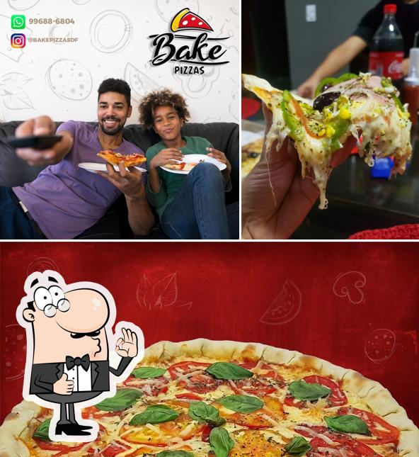 See this pic of Bake Pizzas - Delivery no Gama