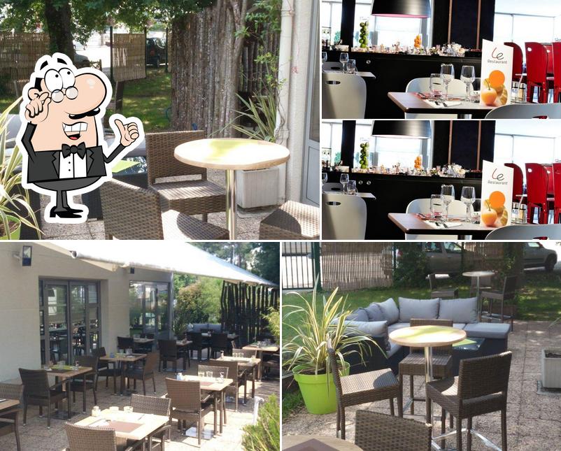 Hôtel Campanile Bordeaux Sud Pessac