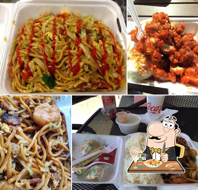 Express Chinese Food in El Segundo Restaurant menu and reviews