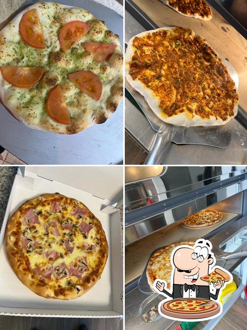 Farmi`s Pizza & Kebap