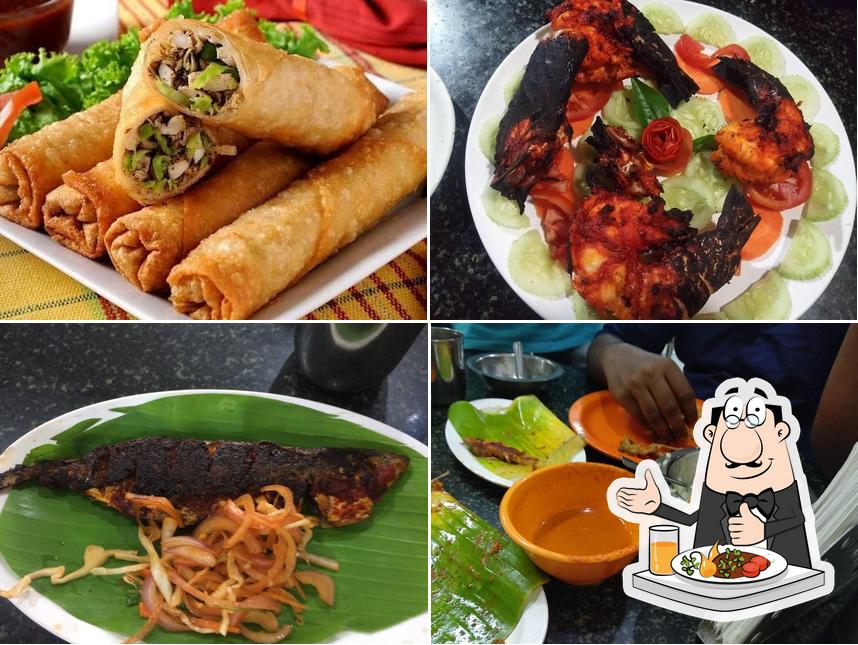 Fish Corner Family Restaurant, Bengaluru Restaurant reviews
